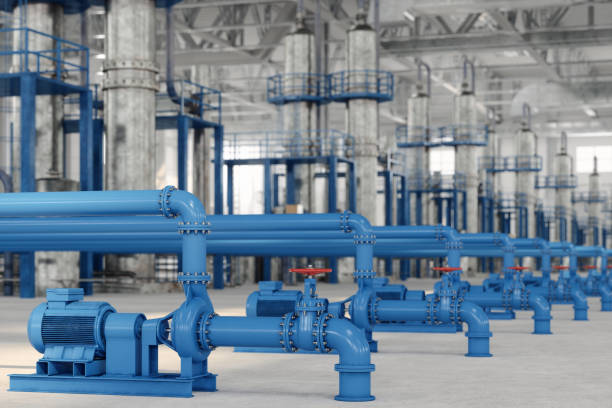 Gas Line Repair in Olean, NY
